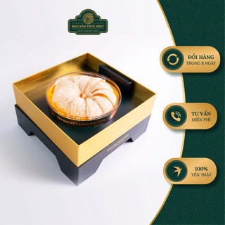 Tổ yến rút lông - hộp 100gr - bảo sơn true nest