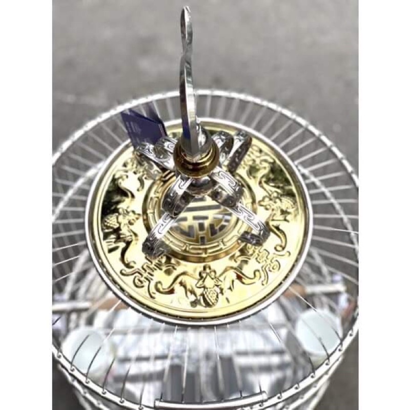 Lồng chim decor, Lồng chim hoạ mi, khướu, choè than size 40 và 42 lồng inox Tàu.