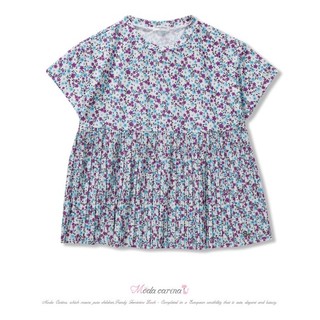 Bộ hè hoa nhí cho bé gái BMD003