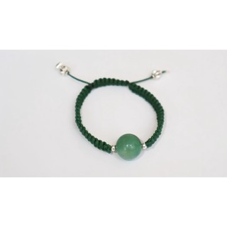 Vòng Tay Green Aventurine
