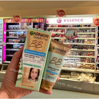 KEM NỀN BB CREAM GARNIER Mua tại Đức!