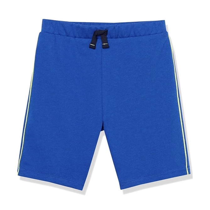 Quần short bé trai xuất dư xịn chất da cá + cotton