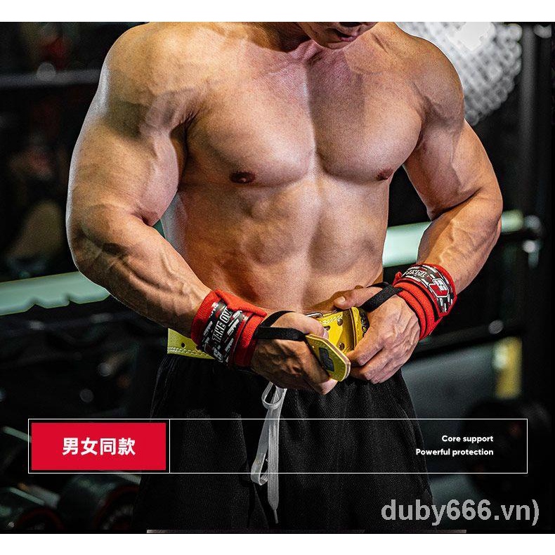 ♨Dây Đai Tập Thể Hình Nâng Tạ Cứng Chuyên Dụng Cho Nam Và Nữ