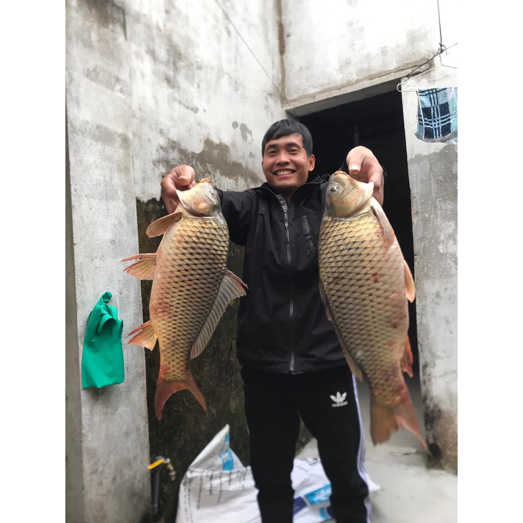 Mồi Câu Minh Khôi Siêu nhạy 400g