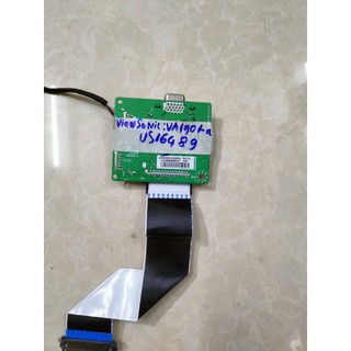XỬ LÝ MÀN HÌNH Viewsonic VA1901-a