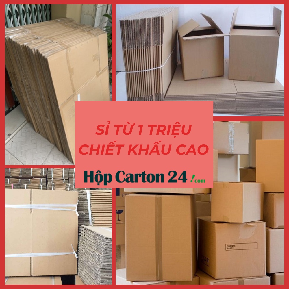 Hộp Carton Giấy Đóng Gói Hàng – hopcarton24.com
