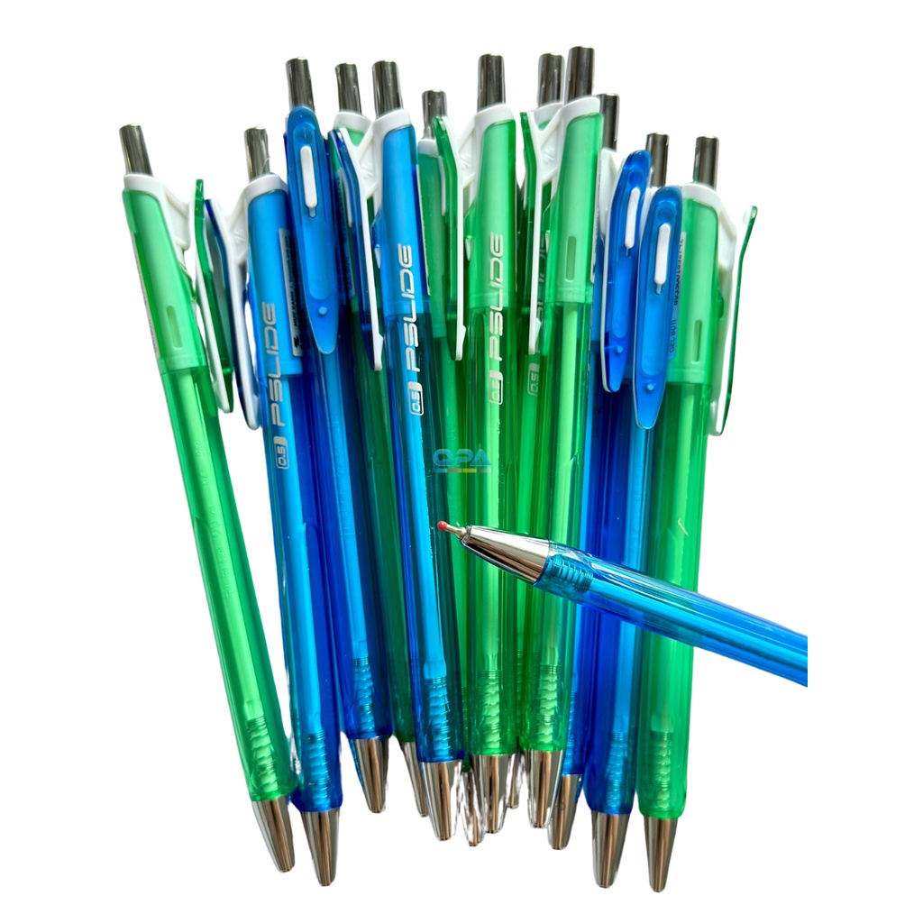 Bút gel B Thiên Long B-011 ngòi 0.5mm