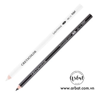 [ARBAT] Chì hiệu ứng Cretacolor Thunder, Lightning