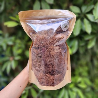Râu Bắp Phơi Khô Thơm