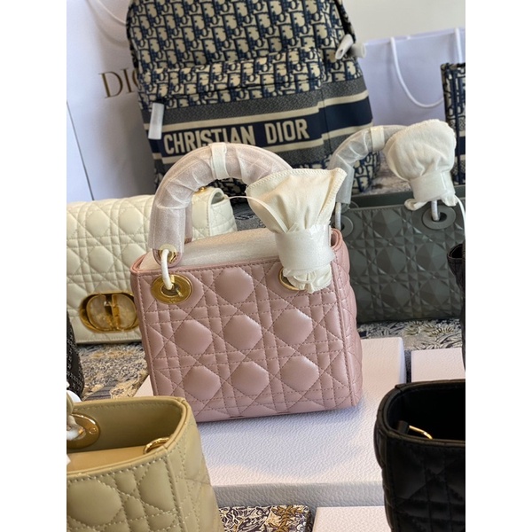 Túi Cd lady thổ cẩm