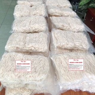 Bánh Canh Khô Bột Gạo Phú Yên (500g/ gói)