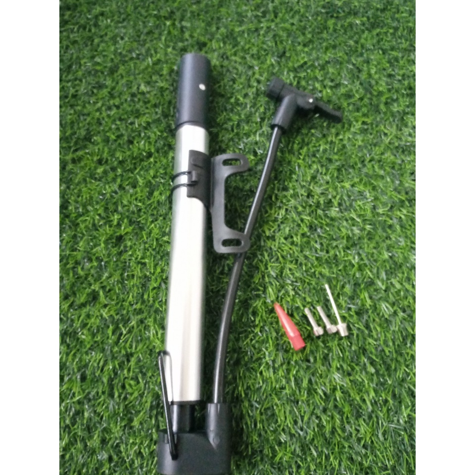 bơm mini BMB bơm gắn khung xe đạp