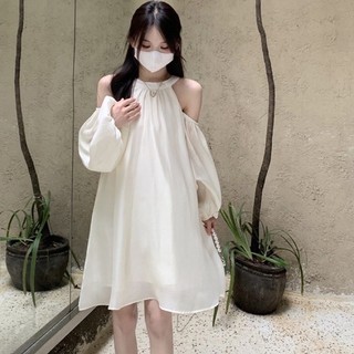 váy voan mềm mại 2 lớp