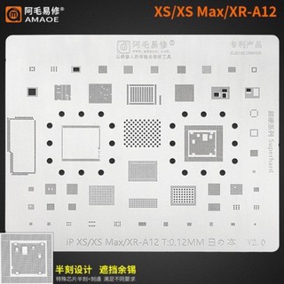 Vỉ làm chân ip 6-14 hãng Amaoe