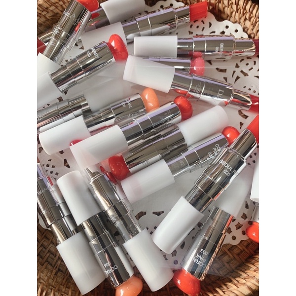 (Tester Unbox) Son dưỡng Lipglow Tester