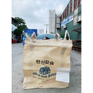 Bao Jumbo 1 Tấn K Miệng , Đáy Xả