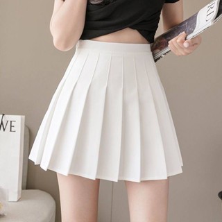  Chân váy xếp ly tennis Hàn Quốc dáng chữ A đẹp chân váy ngắn dáng xòe thời trang nữ cá tính sành điệu TF007 