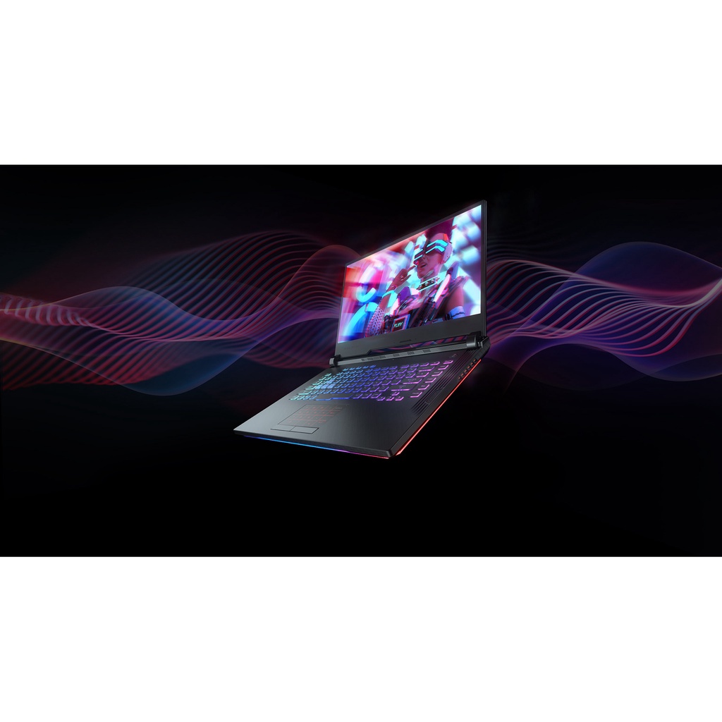 Laptop ASUS ROG STRIX G G531GT ( I5 9300H, 8G, 512G, GTX1650 4G, 15.6IN 120GHZ ) | BigBuy360 - bigbuy360.vn