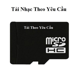 Thẻ nhớ pháp thoại tải nhạc, kinh, bài giảng theo yêu cầu