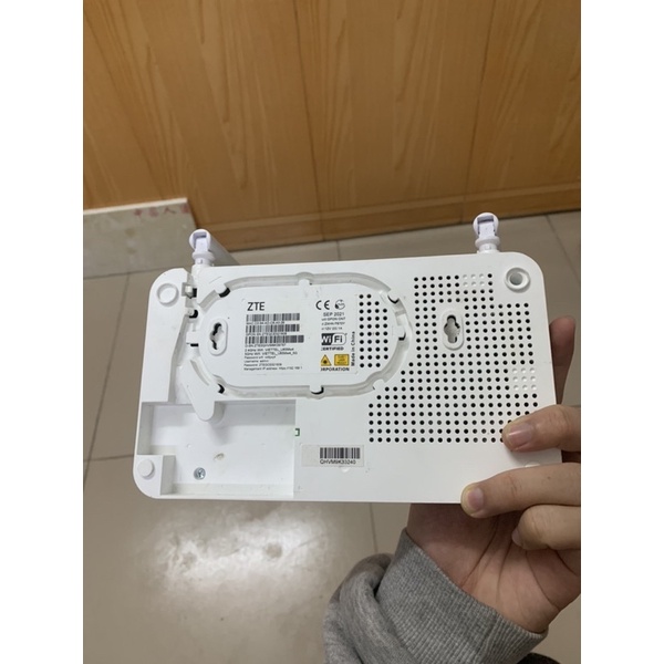 BỘ PHÁT MODEM WIFI VIETTEL ZTE 670Y (2nd) 2 băng tần mimo xuyên tường 670Y | BigBuy360 - bigbuy360.vn