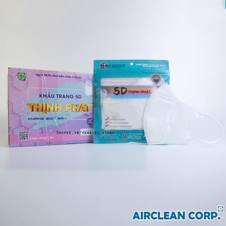 Khẩu Trang 5D Thịnh Phát 100 chiếc