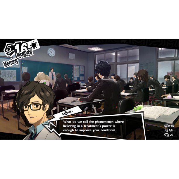 Game Persona 5 Royal Nintendo Switch