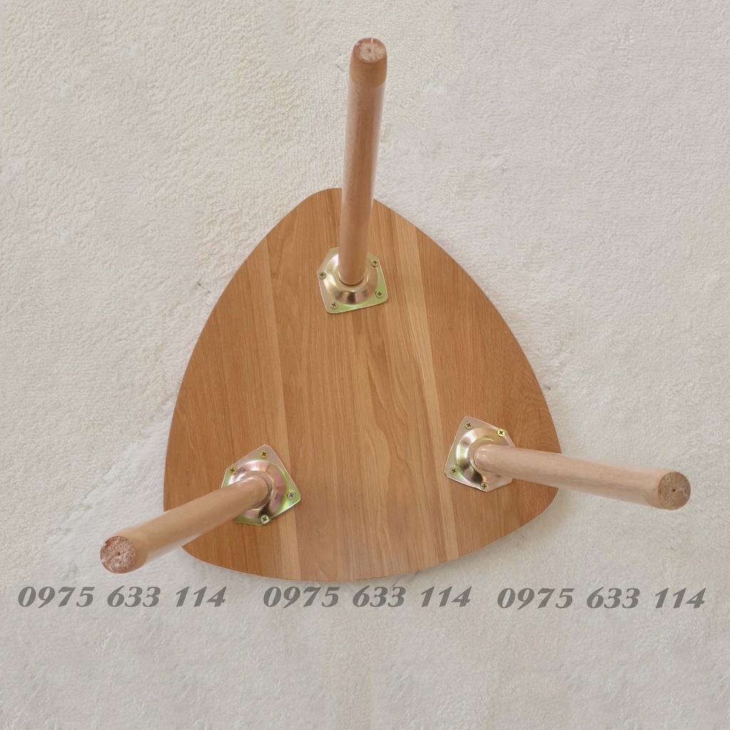 Bàn trà sofa 💜FREESHIP💜 Bàn gỗ ngồi bệt MINI 40*40 phong cách hiện đại, decor phòng ngủ siêu xinh | BigBuy360 - bigbuy360.vn