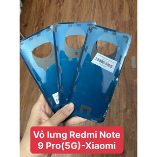 Vỏ lưng redmi note 9 pro 5g xiaomi