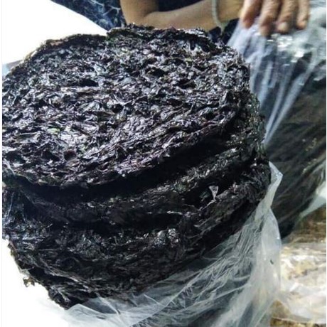 Rong Mứt Biển Nấu Canh, LOẠI NGON - Rong Mứt Thiên Nhiên Nha Trang 50gram chất lượng hảo hạng