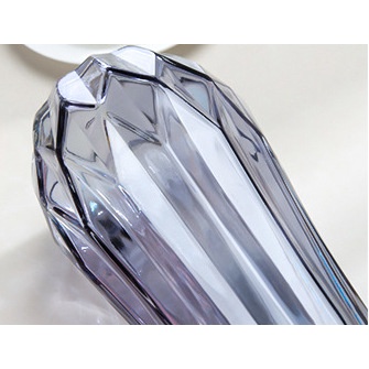 Lọ hoa, bình hoa thủy tinh TRUMPET 18-20CM , lọ hoa để bàn, lọ hoa trang trí QHOUSE