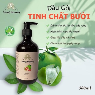 Dầu gội bưởi non nàngbeauty 500ml