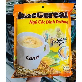 Ngũ cốc dinh dưỡng maccereal canxi 560g