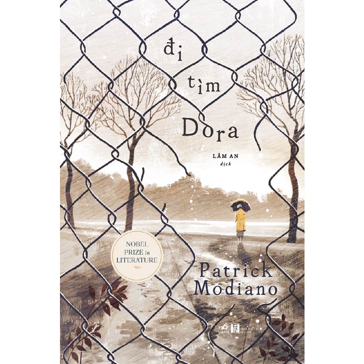 Sách - Đi tìm Dora (Patrick Modiano)