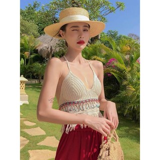 Áo Lưới Đan Móc Họa Tiết Nhiều Mẫu