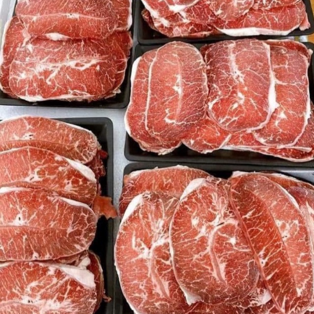 Lõi vai bò Mỹ siêu mềm 500gr❤️Tmart-Thực phẩm sạch