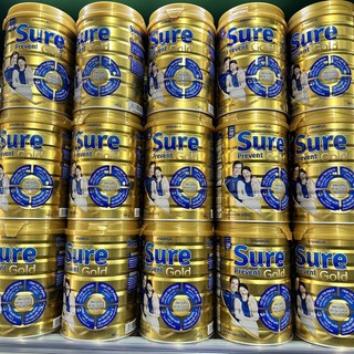 Sữa bột Vinamilk Sure Prevent Gold 900G-Mãu Mới