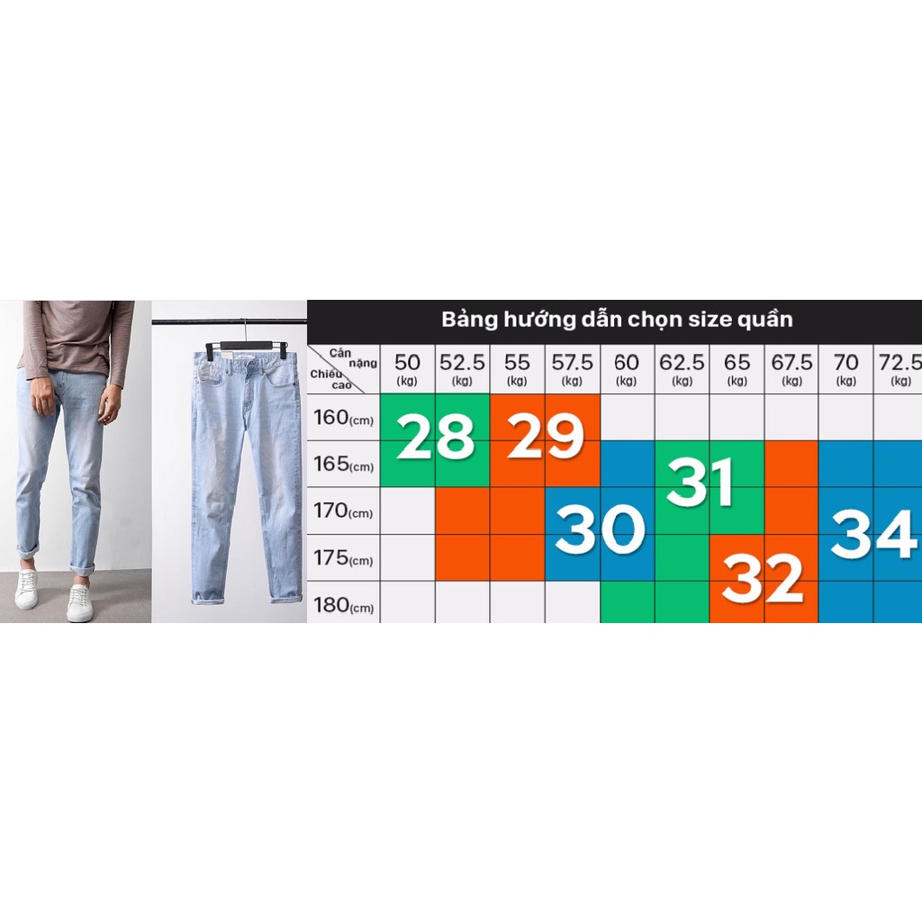 Quần Kaki Nam Phong Cách Hàn Quốc EMEY LUXURY