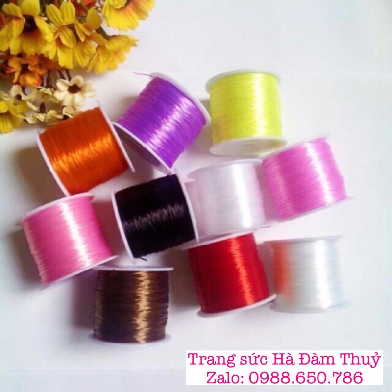 Cước chun sâu vòng 😍🥰🥰 loại 1 Hàng siêu đẹp