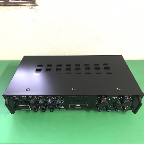 Amply karaoke bluetooth sunbuck tav 6060bt mẫu mới nhất năm 2020
