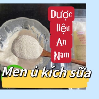  Hoả tốc HCM Set Men Ủ Sữa  Gọi sữa về thơm sữa cho mẹ sau sinh  5 ngày ủ  có R .ượ..u gạo 