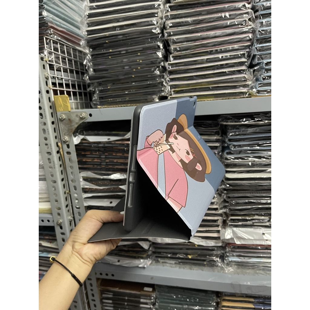 Bao da ipad gen 10 2022 10.9 cute