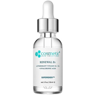 Serum Dưỡng Ẩm và Hỗ Trợ Giảm Mụn Cosmetic Skin Solution Renewal B3 30ml - Mecskincare