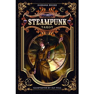 Bài Steampunk Tarot (Guu Tarot Shop)