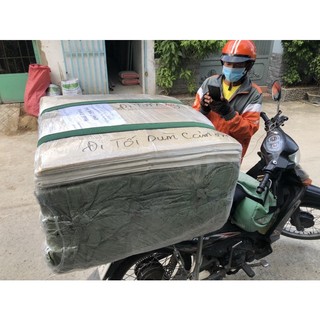 Xốp Dán Tường GIẢ DA
