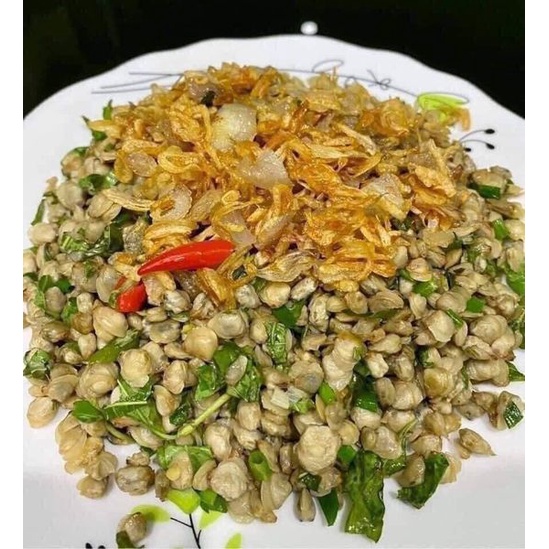Ruột hến Huế khay 500gr ❤️Tmart- Thực phẩm sạch