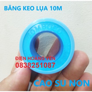 Cao su non KEO LỤA BĂNG TAN 10m