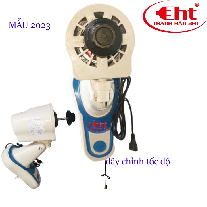 ĐẦU QUẠT TREO TƯỜNG - KO LÒNG CÁNH 3HT