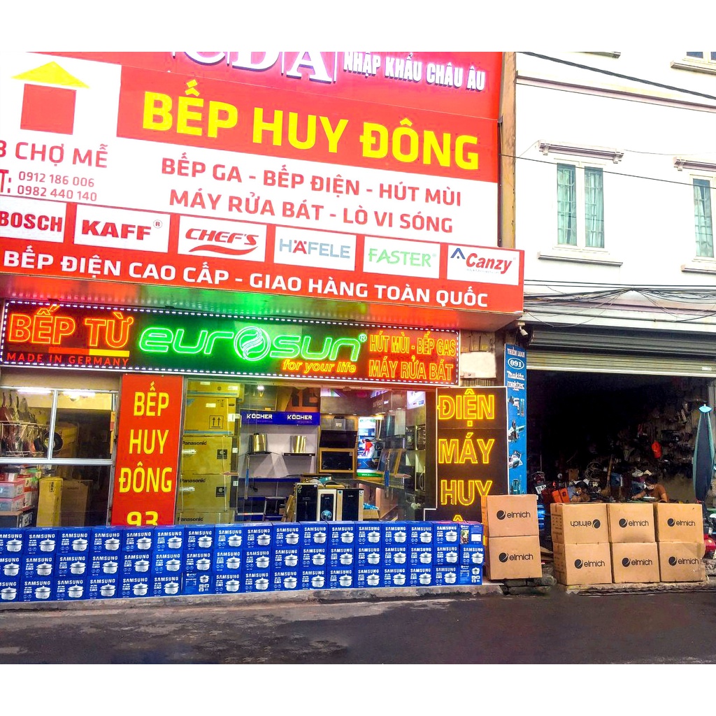 Máy lọc nước Karofi KAQ-U96