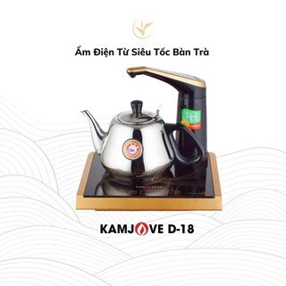 Ấm điện bàn trà thông minh kamjove chính hãng thiện tài trà d-8