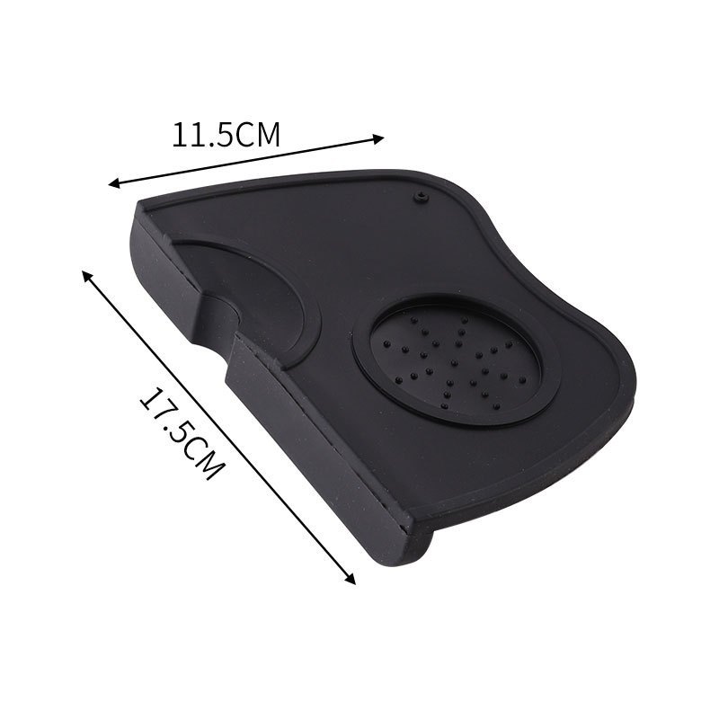 Thảm Tamper, lót tamper Silicon pha cà phê Espresso